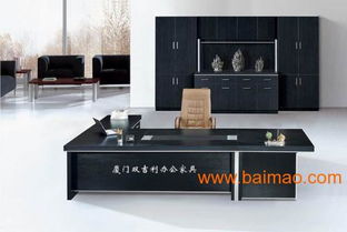 辦公家具一站式定制批發(fā) 從工位到班臺(tái)，打造高效辦公空間